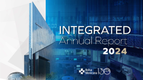 2024 BMV's Integrated Annual Report